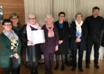 Oulun IW-klubin lahjoitus Auta Lasta ry:lle 3.10.2019